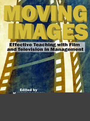 cover image of Moving Images